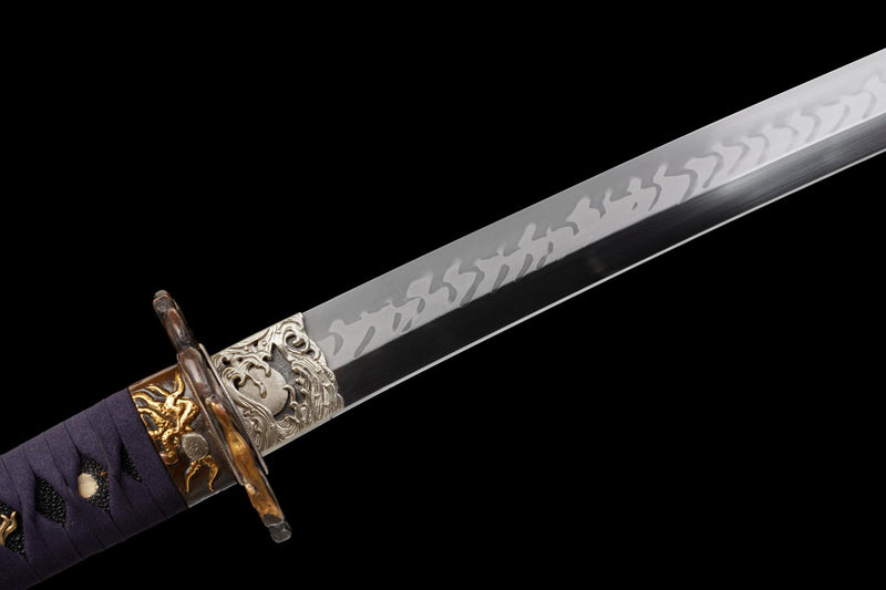 Ryūumi no Yaiba Katana - 龍海ノ刃