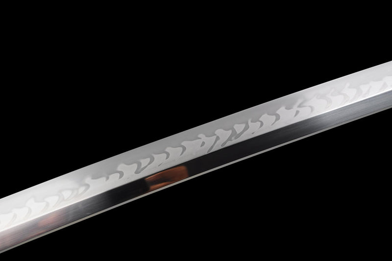 Ryūumi no Yaiba Katana - 龍海ノ刃