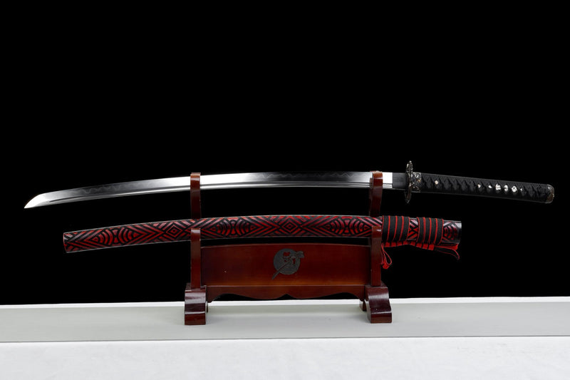 Kurenai no Kaze Katana 紅の風刀