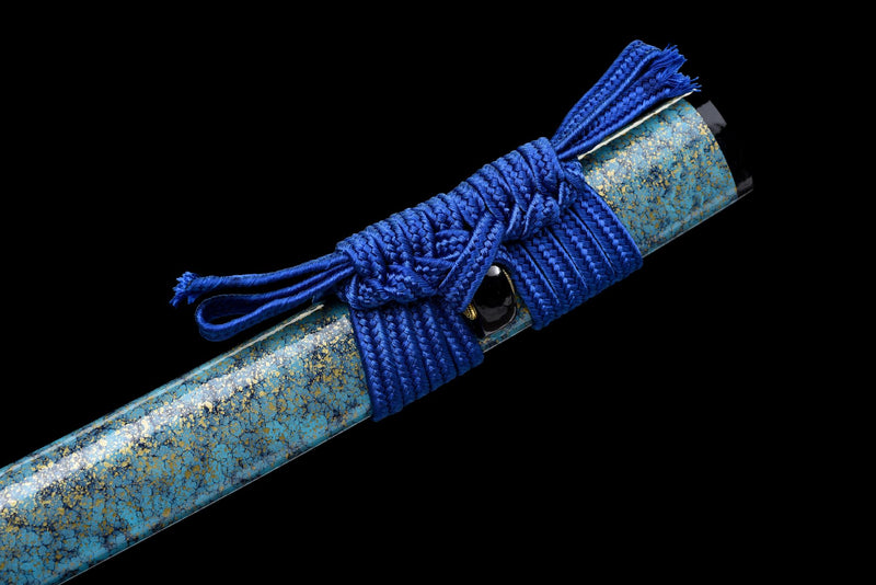 Hyōretsu Sōryū Katana - 氷裂蒼竜 (Limited)