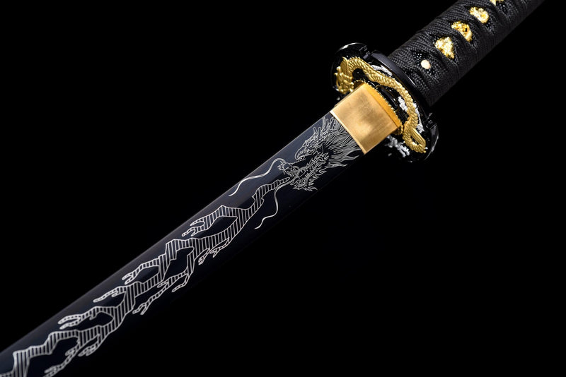 Hakuryū-tō Katana 白龍刀