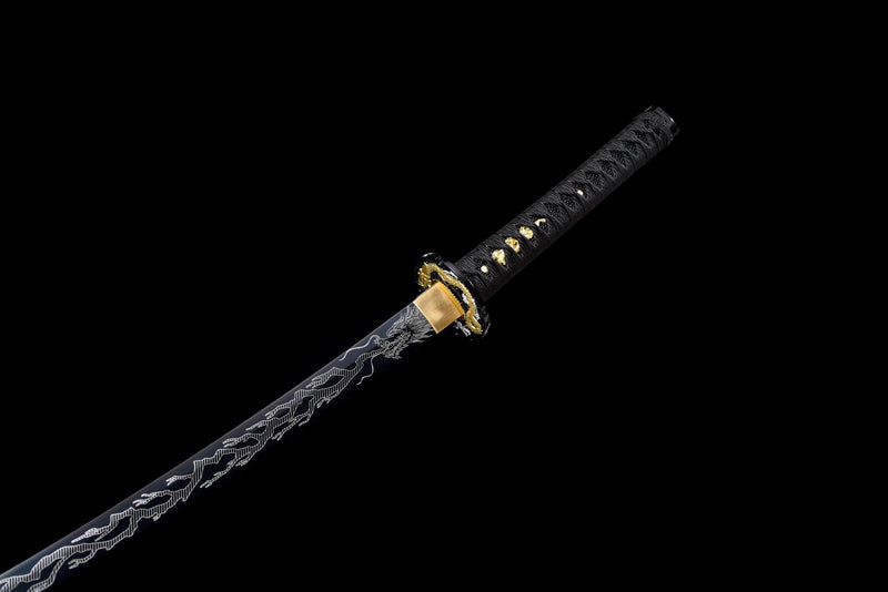 Hakuryū-tō Katana 白龍刀