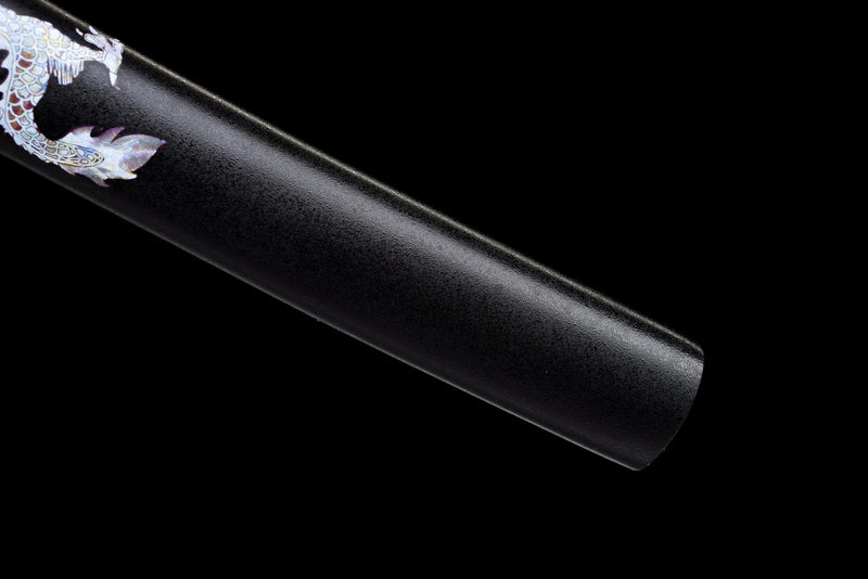 Hakuryū-tō Katana 白龍刀