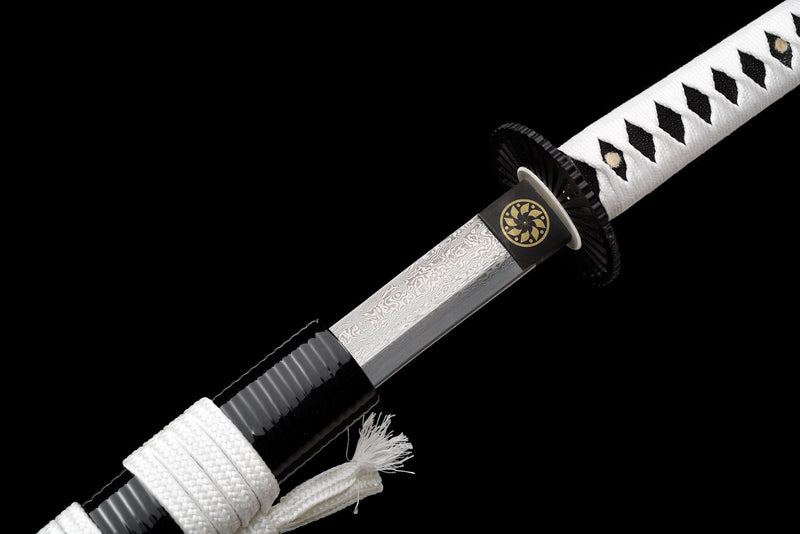 Shirasagi Katana 白鷺の刀