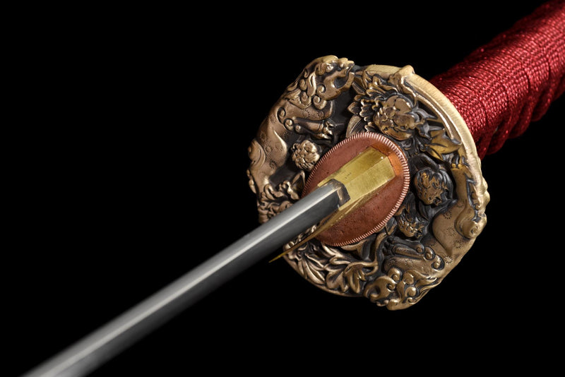 Akatsuki Tachi Katana 暁