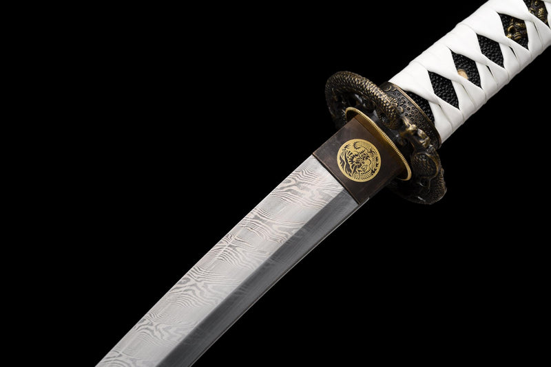Byakko Tanto 白虎