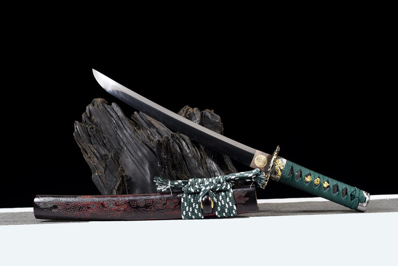 Ryokurin Tanto 緑林