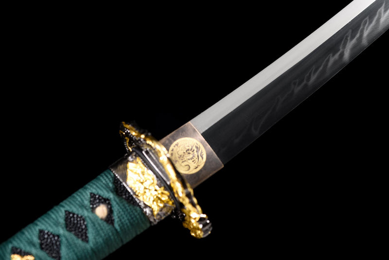 Ryokurin Tanto 緑林