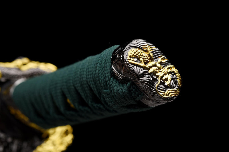 Ryokurin Tanto 緑林