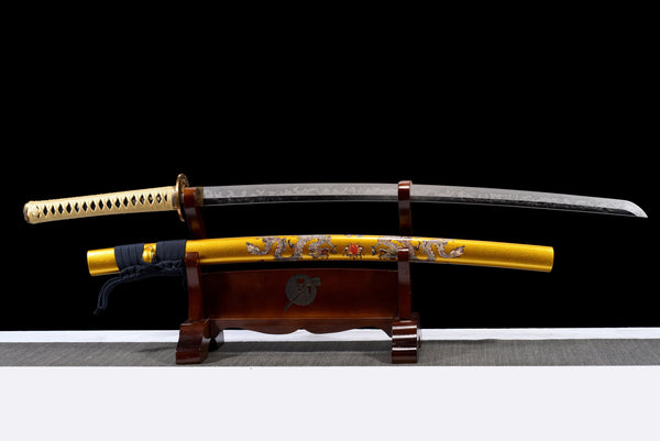 Kogane Ryu Katana黄金龍