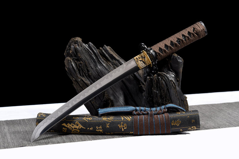 Kurogane Tantō 黒金短刀