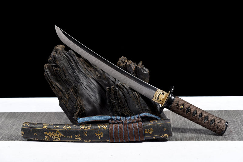 Kurogane Tantō 黒金短刀