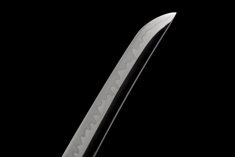 Kurogane Tantō 黒金短刀