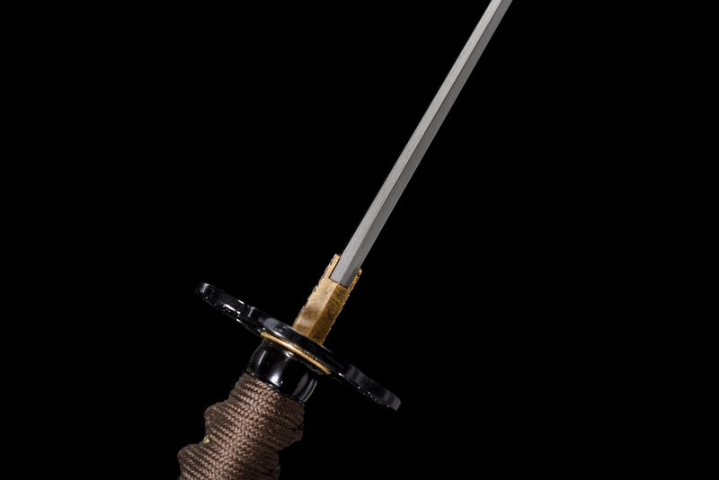 Kurogane Tantō 黒金短刀