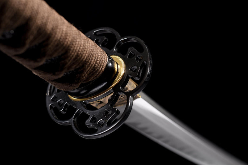 Kurogane Tantō 黒金短刀