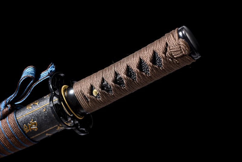 Kurogane Tantō 黒金短刀