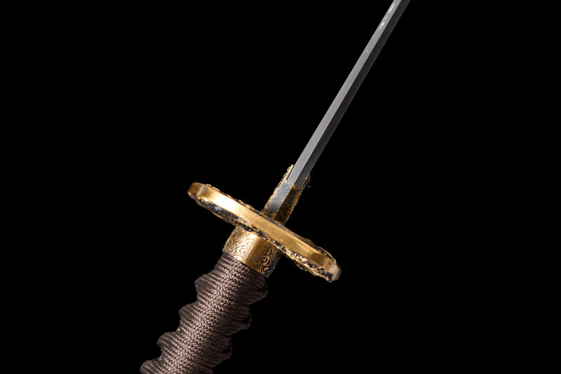 Kokuryū Wakizashi 黒竜