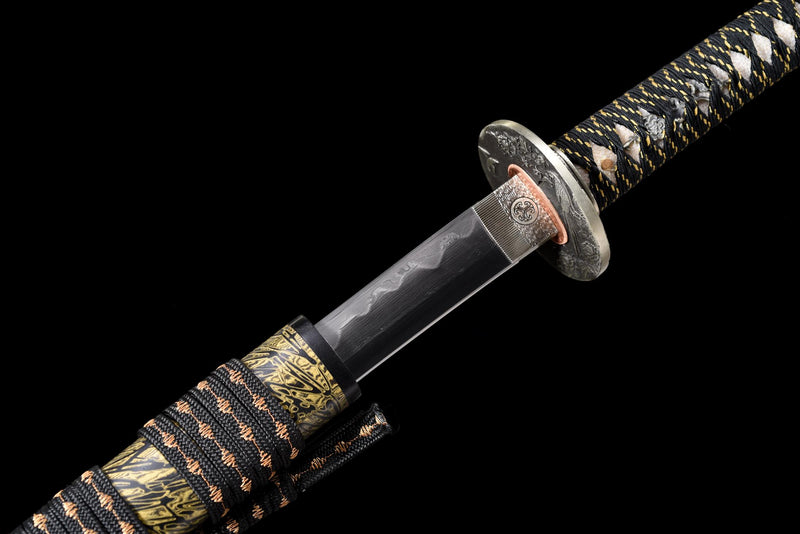 Kakuran Katana 鶴嵐
