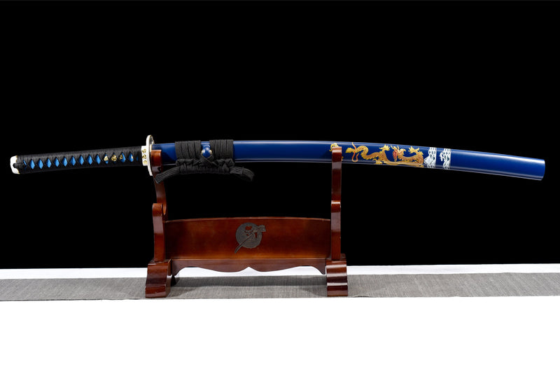 Aoi Ryu Katana青龍