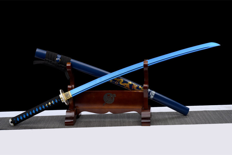 Aoi Ryu Katana青龍