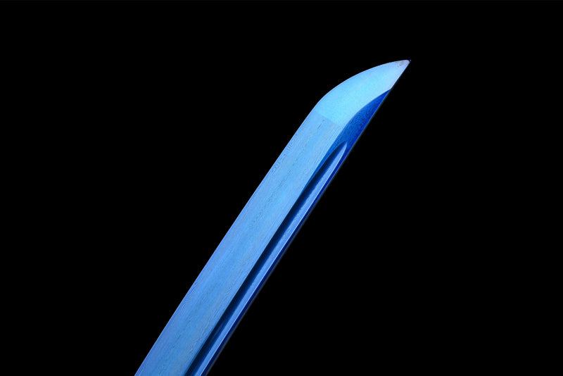 Aoi Ryu Katana青龍