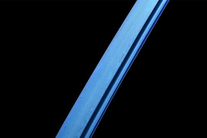 Aoi Ryu Katana青龍