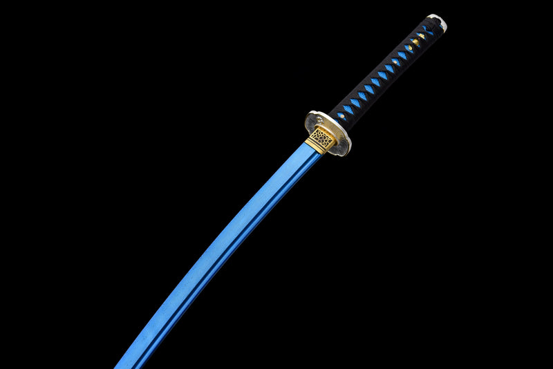 Aoi Ryu Katana青龍