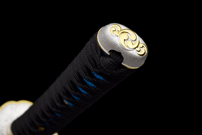 Aoi Ryu Katana青龍