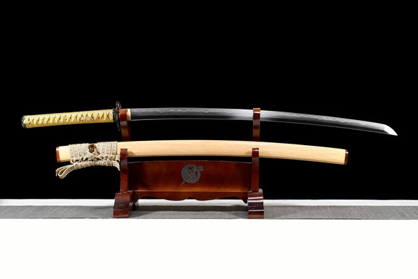 Kintsurugi Katana 金鶴刀