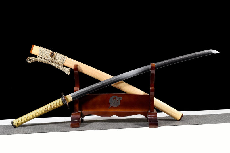 Kintsurugi Katana 金鶴刀