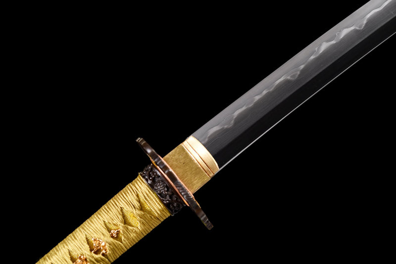 Kintsurugi Katana 金鶴刀