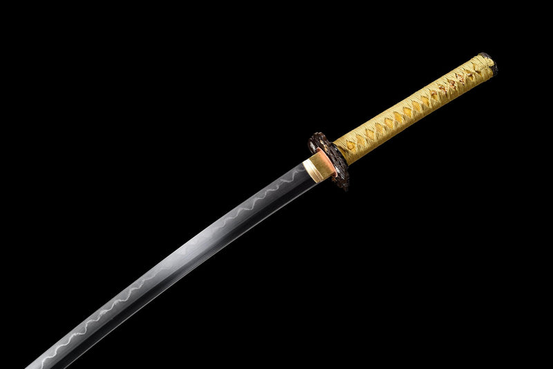 Kintsurugi Katana 金鶴刀