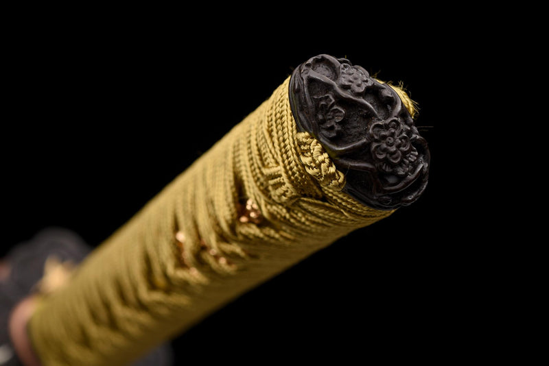 Kintsurugi Katana 金鶴刀