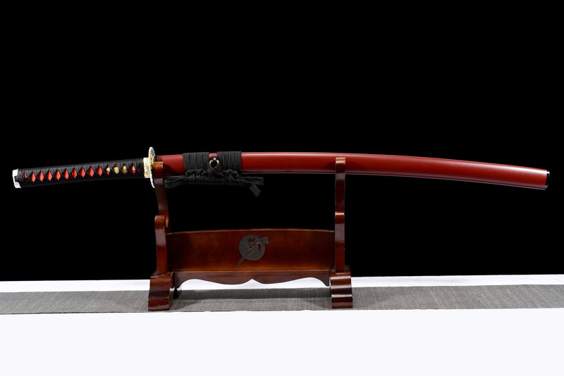 Honō Katana赤焰