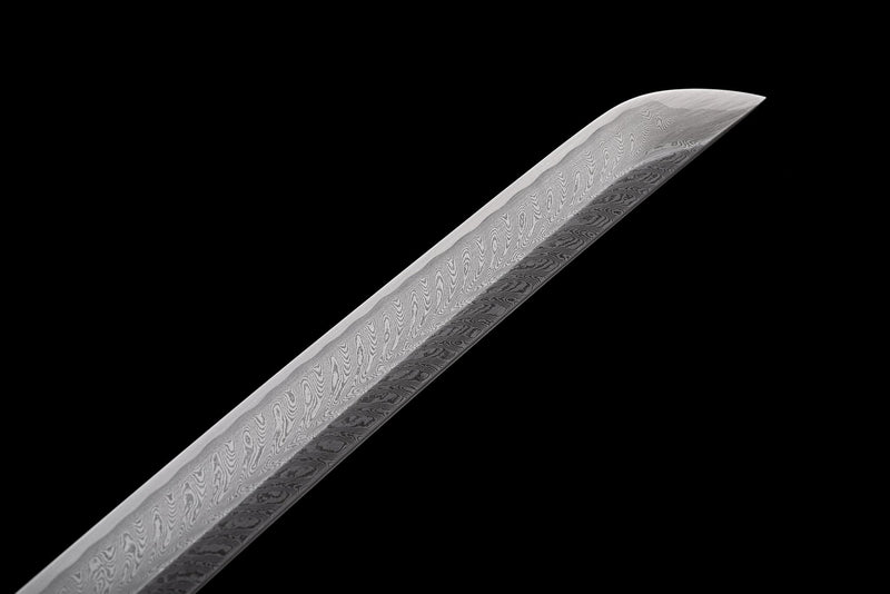 Suirantō Katana 翠嵐刀