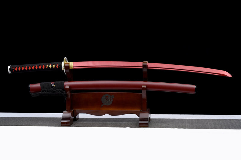 Honō Katana赤焰