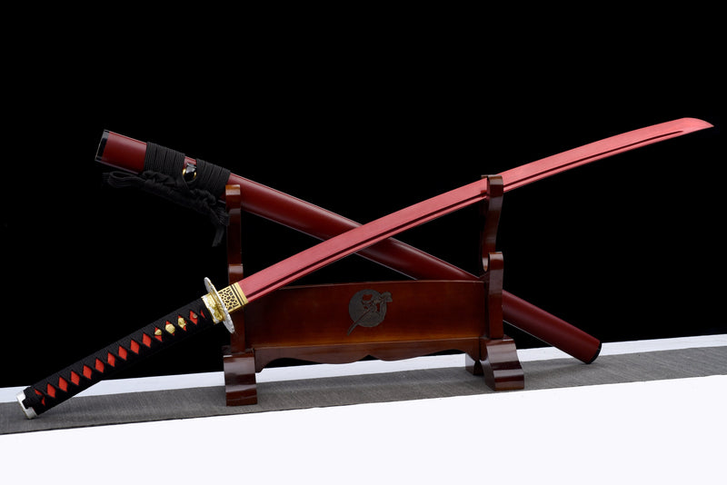 Honō Katana赤焰