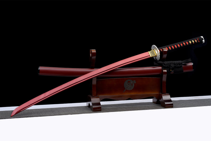 Honō Katana赤焰