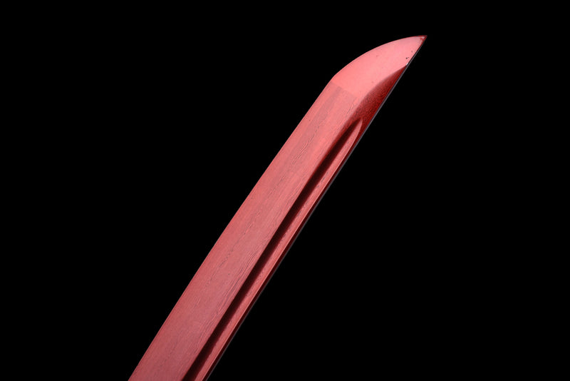 Honō Katana赤焰