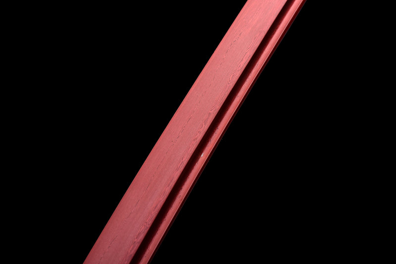 Honō Katana赤焰