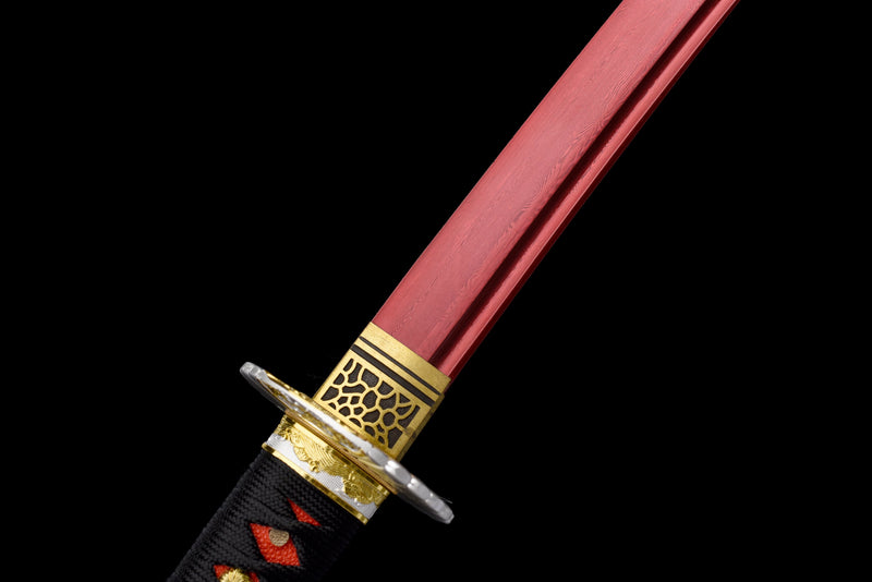 Honō Katana赤焰