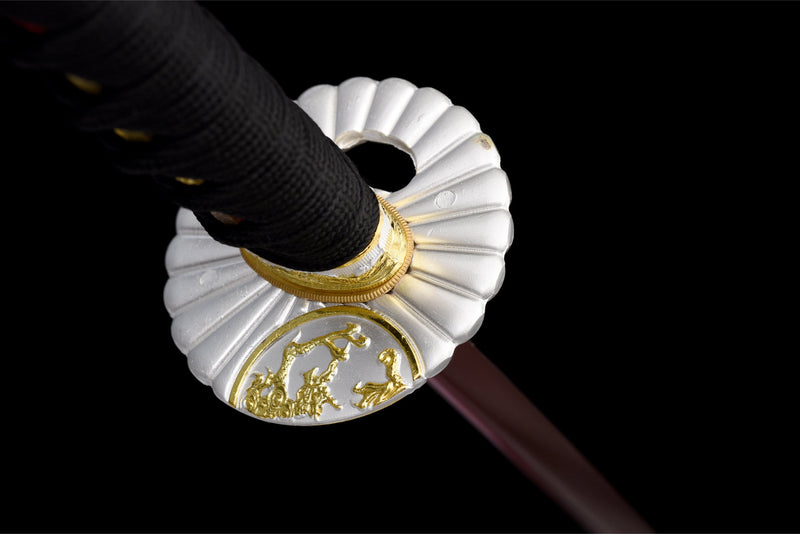 Honō Katana赤焰