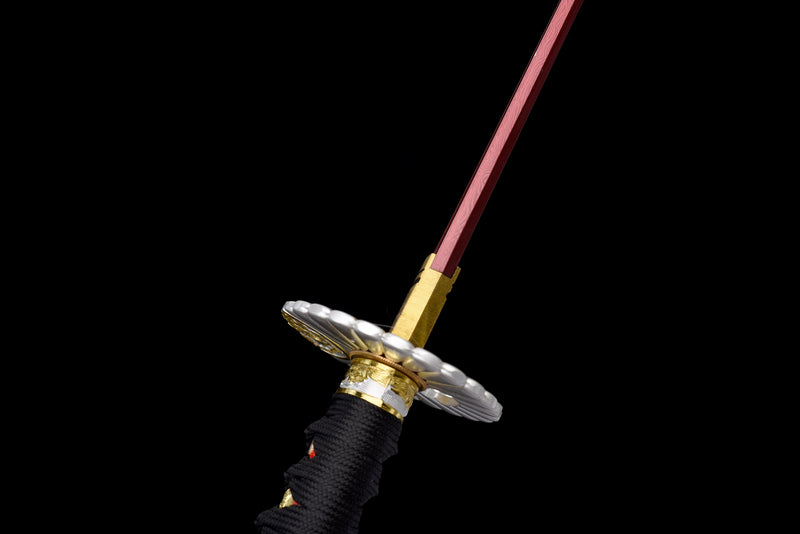 Honō Katana赤焰