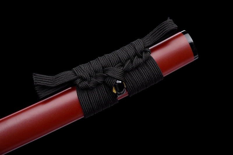 Honō Katana赤焰