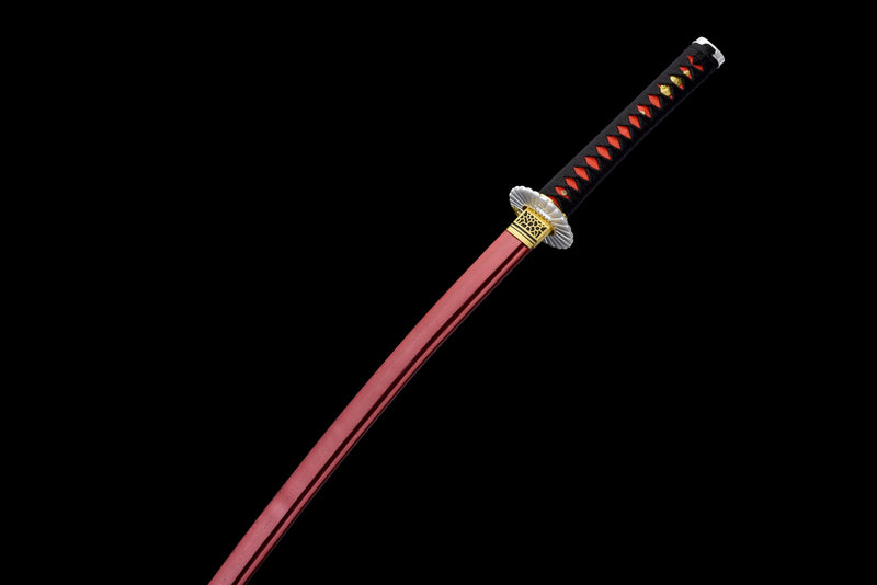 Honō Katana赤焰