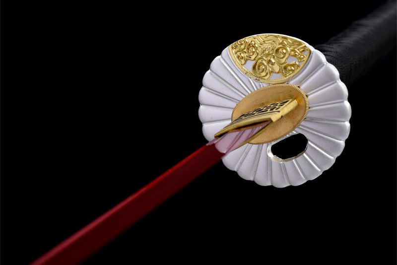 Honō Katana赤焰
