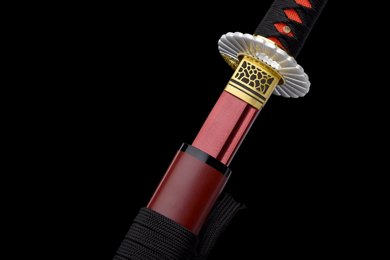 Honō Katana赤焰