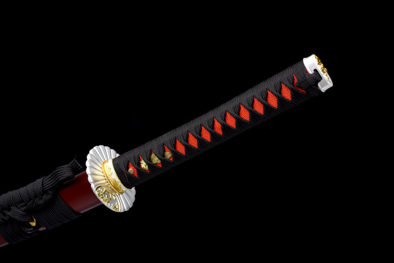 Honō Katana赤焰