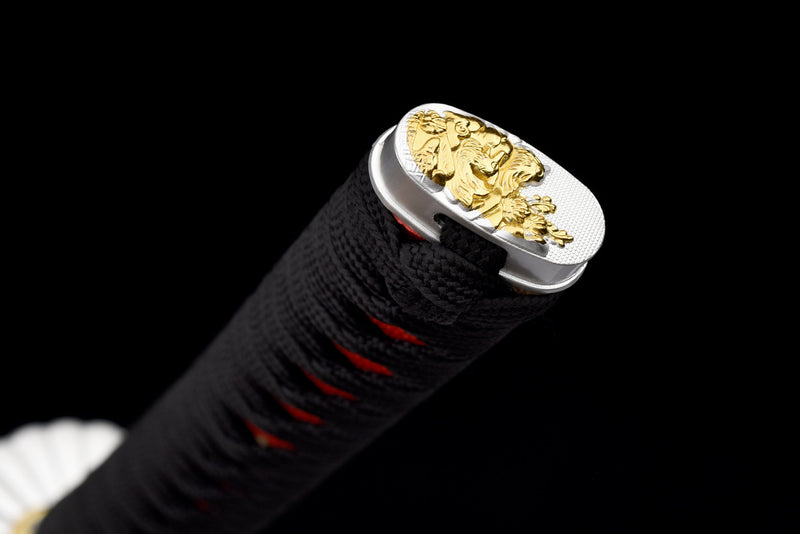 Honō Katana赤焰