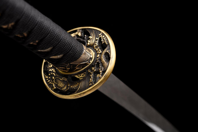 Kokuhoto Katana 黒凰刀